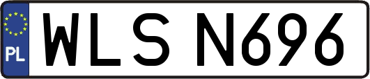 WLSN696