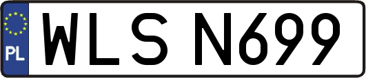 WLSN699