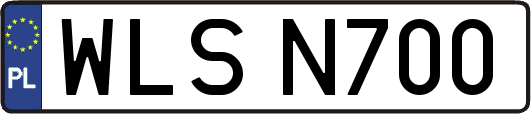 WLSN700