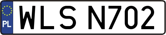 WLSN702