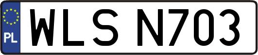 WLSN703