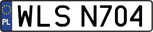 WLSN704