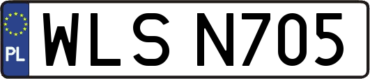 WLSN705