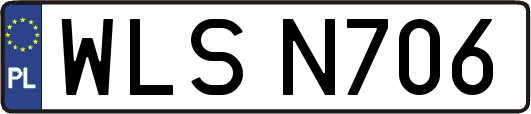 WLSN706