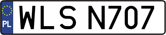 WLSN707
