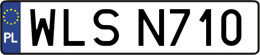 WLSN710