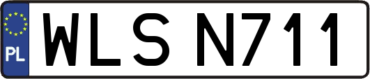 WLSN711