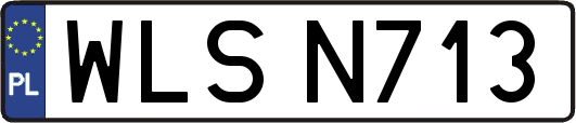 WLSN713