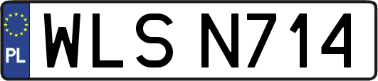 WLSN714