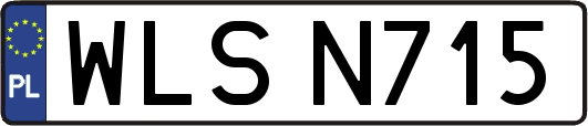 WLSN715