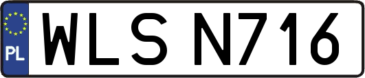 WLSN716