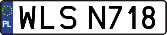 WLSN718