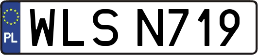 WLSN719