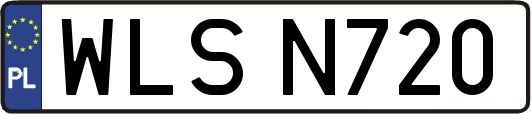 WLSN720