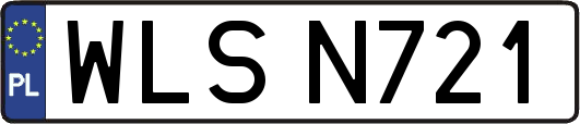 WLSN721