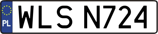 WLSN724
