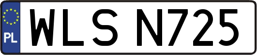 WLSN725