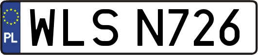 WLSN726