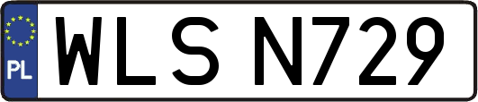 WLSN729