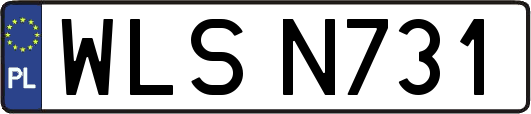 WLSN731
