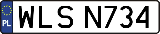 WLSN734