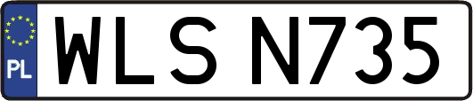 WLSN735