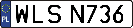 WLSN736