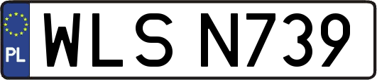 WLSN739
