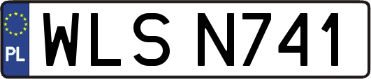 WLSN741