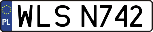 WLSN742