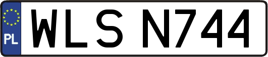 WLSN744