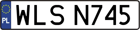WLSN745