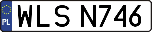WLSN746