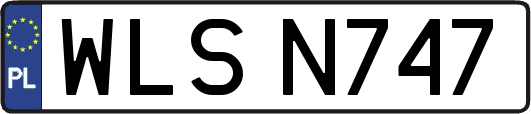 WLSN747