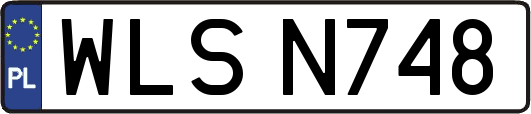 WLSN748