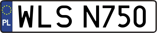WLSN750