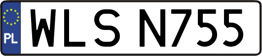 WLSN755