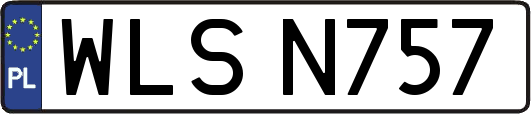 WLSN757