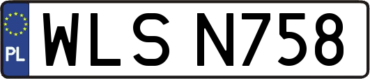 WLSN758