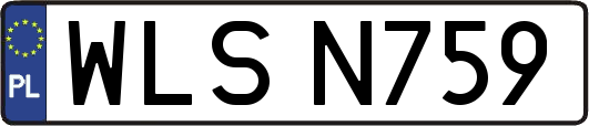 WLSN759