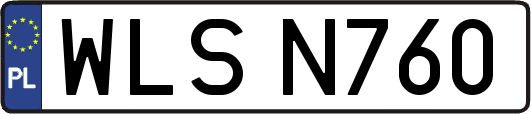WLSN760