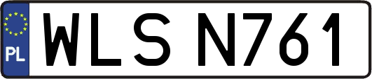 WLSN761