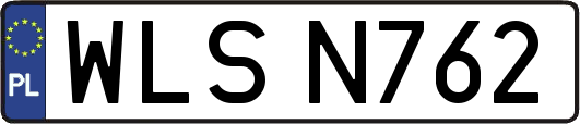 WLSN762
