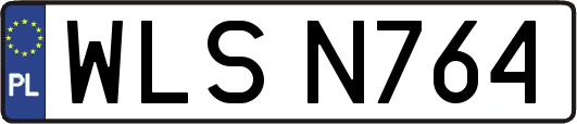 WLSN764