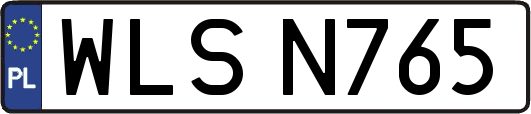 WLSN765