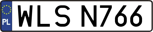 WLSN766