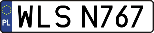 WLSN767