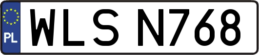 WLSN768