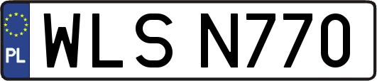 WLSN770