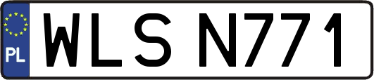 WLSN771